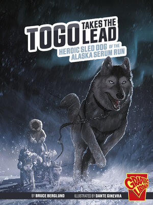 cover image of Togo Takes the Lead